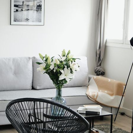 Deauville Elegance - Chic & Spacieux - Tout A Pied מראה חיצוני תמונה