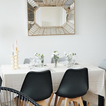Deauville Elegance - Chic & Spacieux - Tout A Pied מראה חיצוני תמונה