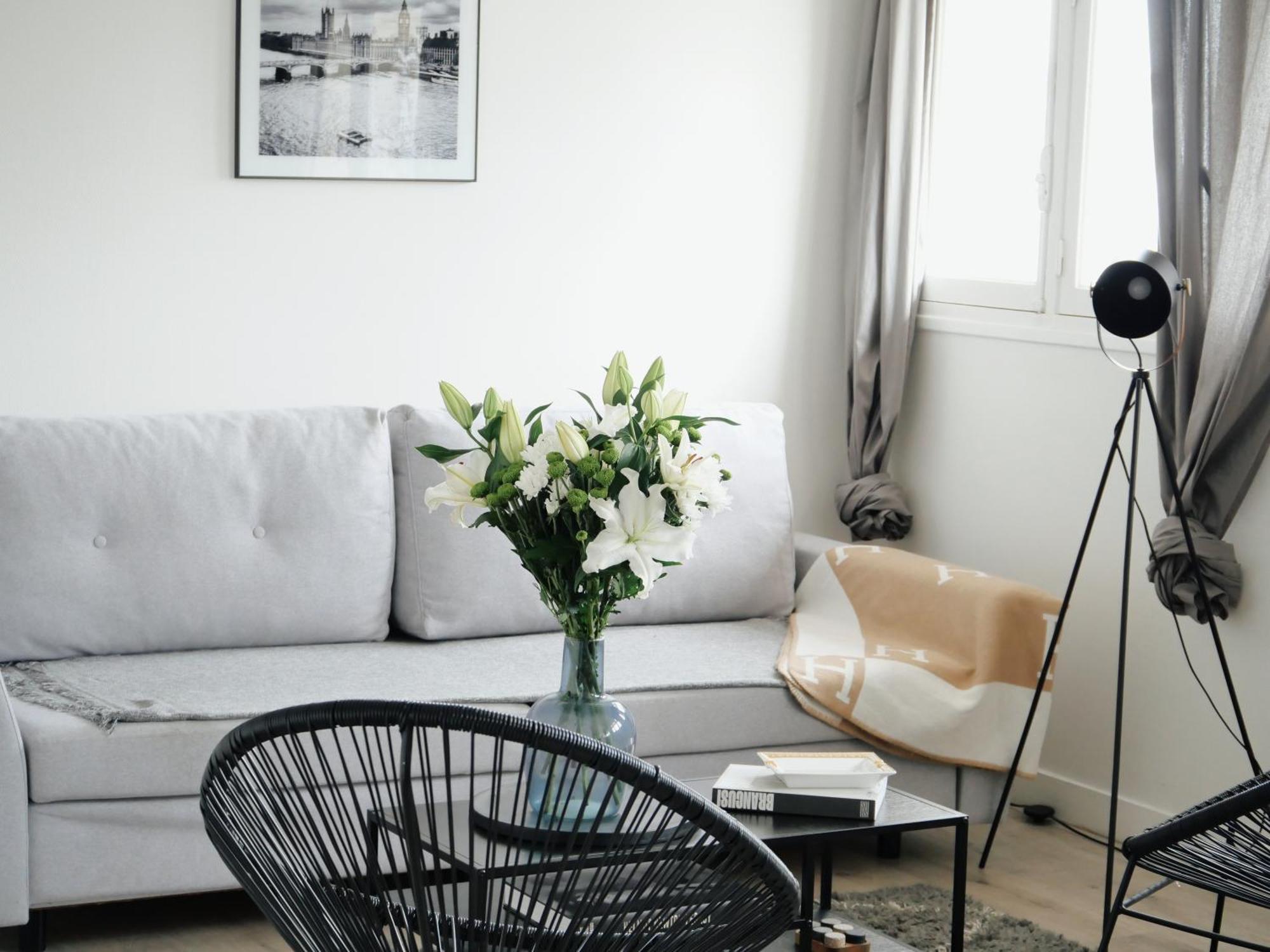Deauville Elegance - Chic & Spacieux - Tout A Pied מראה חיצוני תמונה