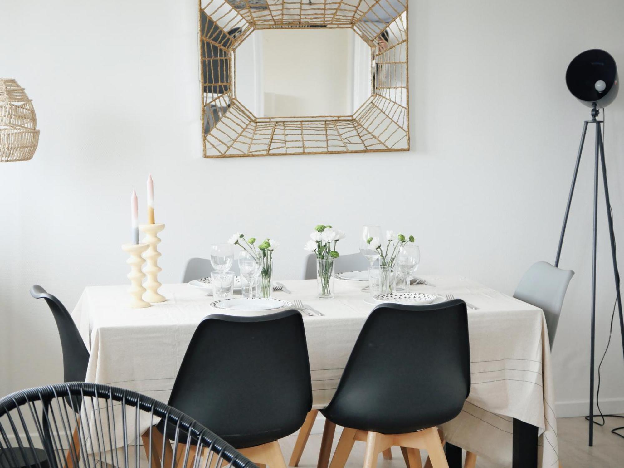 Deauville Elegance - Chic & Spacieux - Tout A Pied מראה חיצוני תמונה