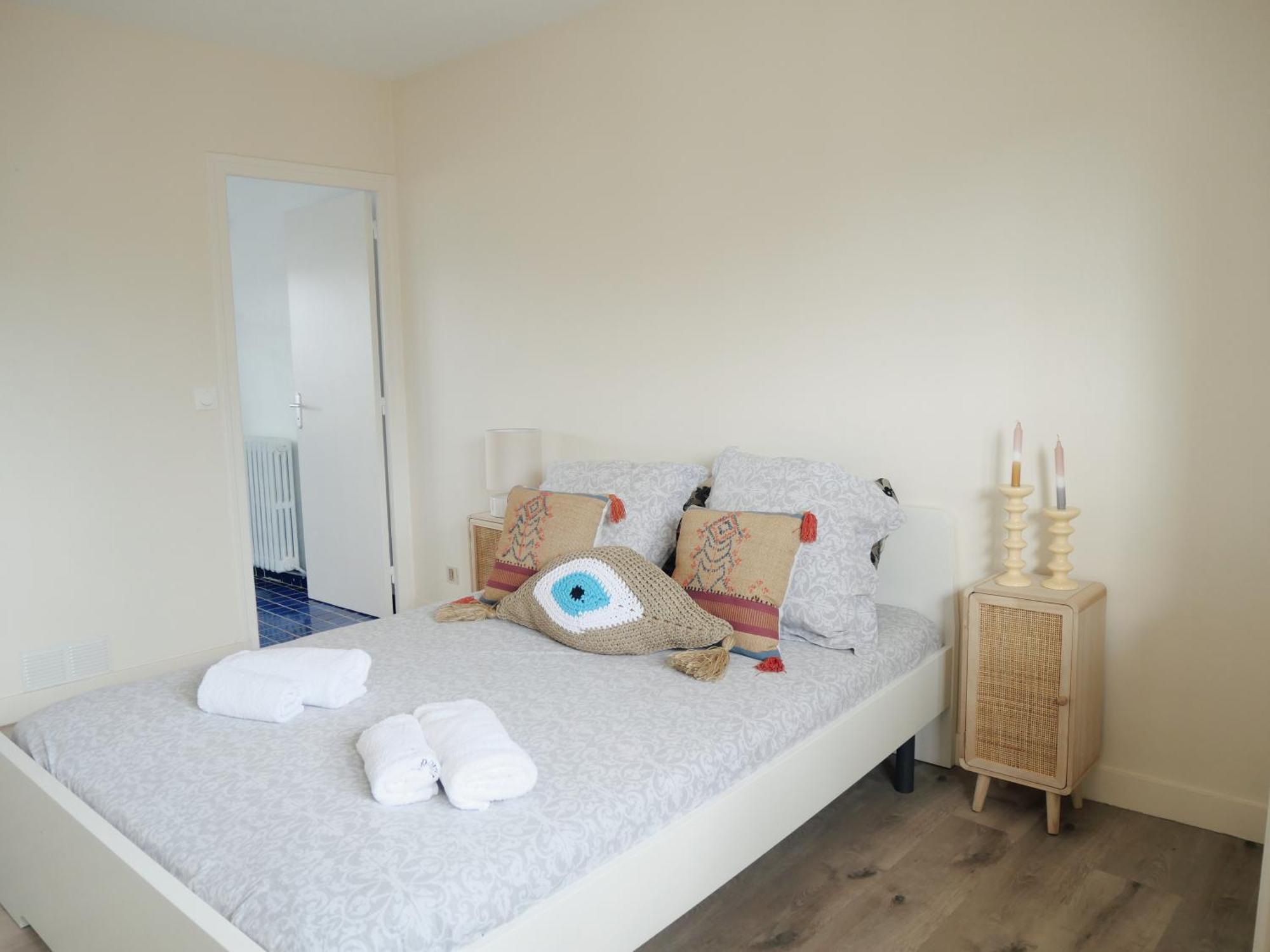 Deauville Elegance - Chic & Spacieux - Tout A Pied מראה חיצוני תמונה
